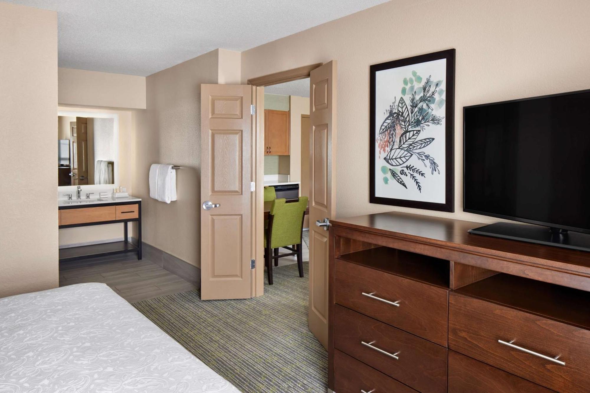 Homewood Suites By Hilton Baltimore-Washington Intl Apt Linthicum Kültér fotó