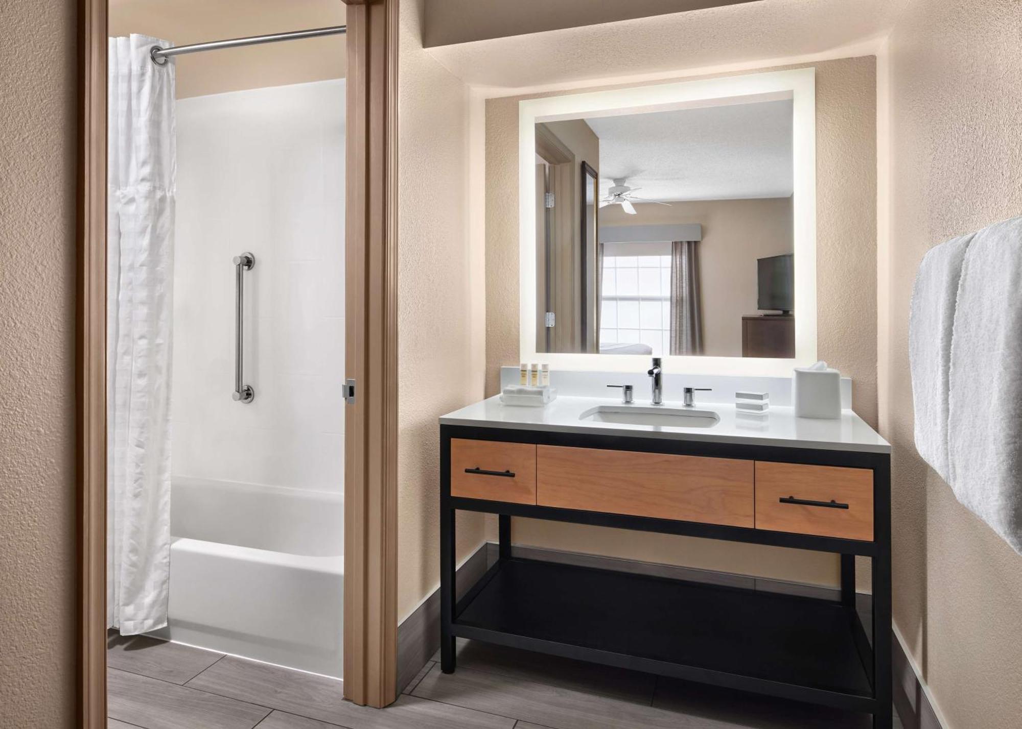 Homewood Suites By Hilton Baltimore-Washington Intl Apt Linthicum Kültér fotó
