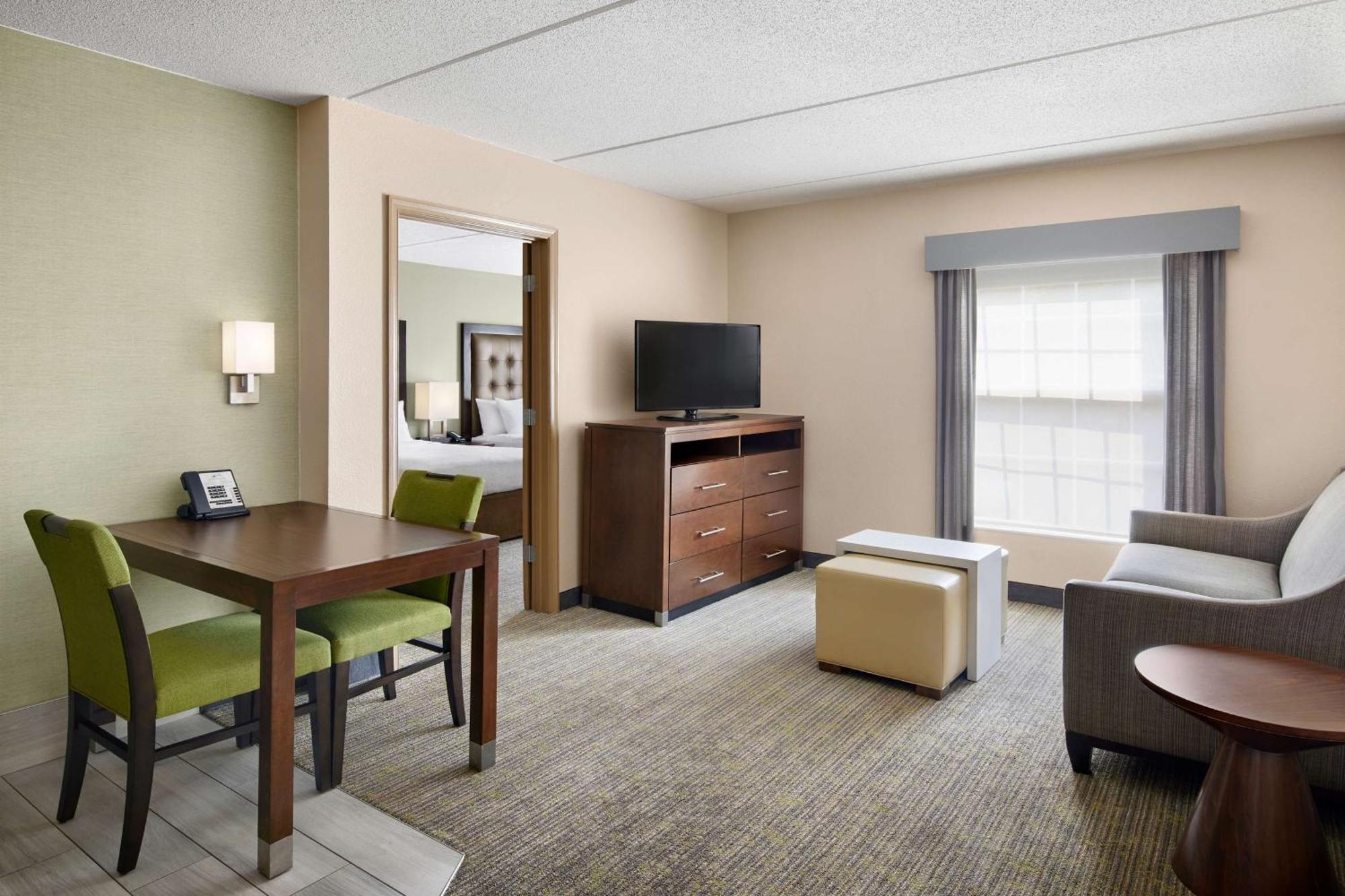 Homewood Suites By Hilton Baltimore-Washington Intl Apt Linthicum Kültér fotó