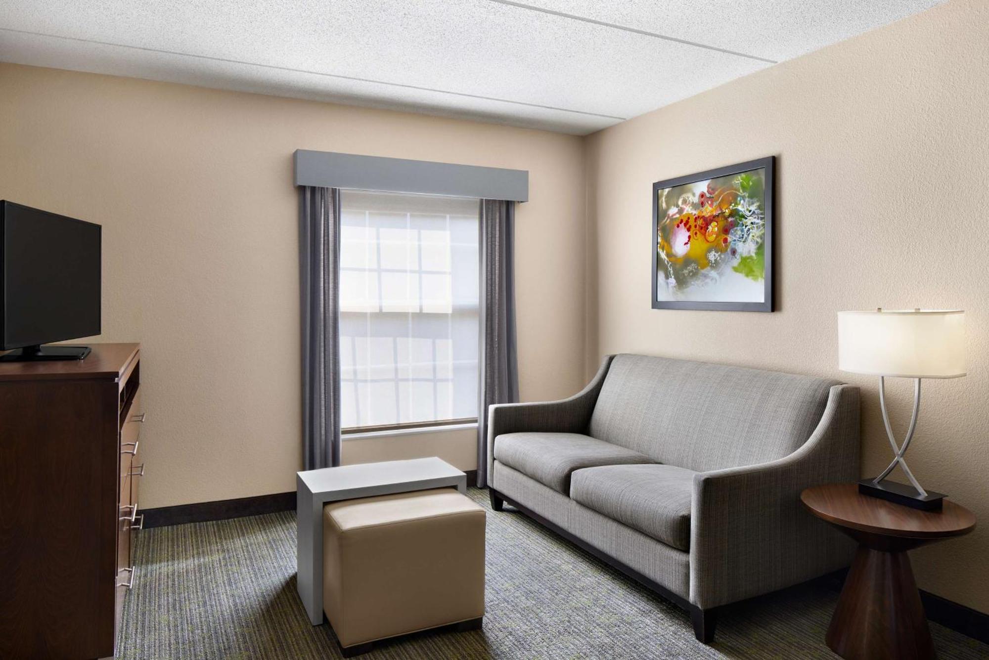 Homewood Suites By Hilton Baltimore-Washington Intl Apt Linthicum Kültér fotó
