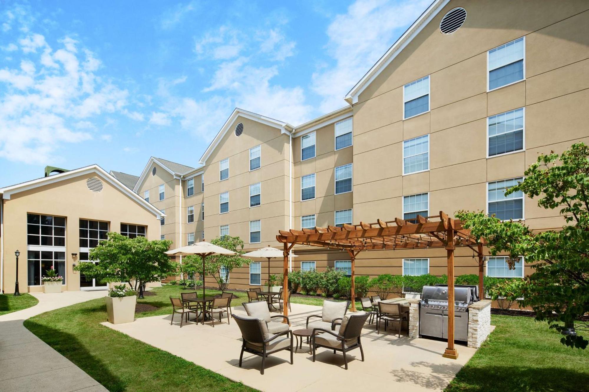 Homewood Suites By Hilton Baltimore-Washington Intl Apt Linthicum Kültér fotó